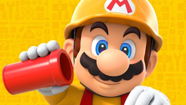 Super Mario Maker 2
