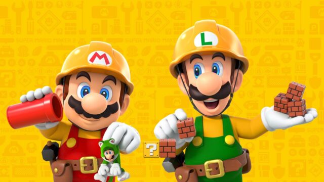 Super Mario Maker 2