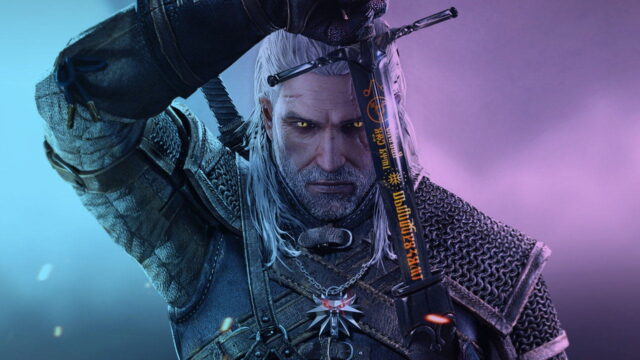 The Witcher III - CD Projekt Red