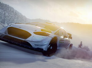 WRC 8 screenshot