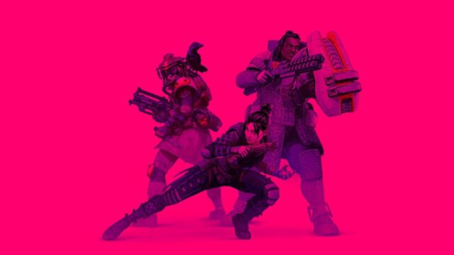 Apex Legends solo mode