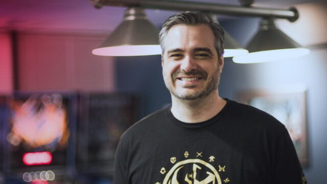 Ben Irving, Anthem producer at Bioware