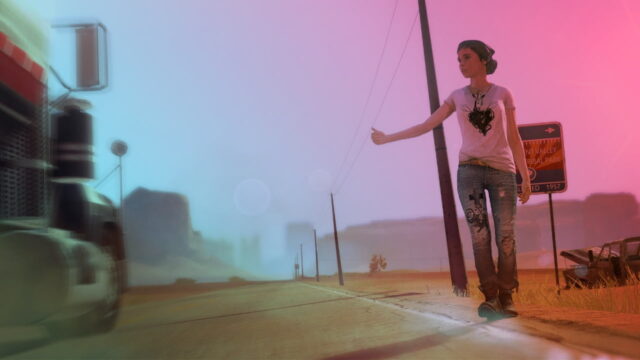 Beyond Two Souls PC review