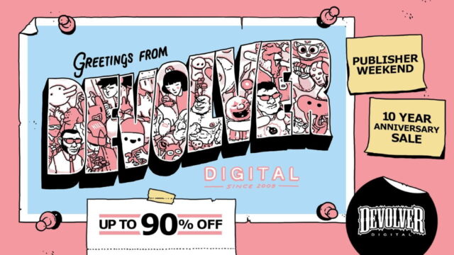 Devolver Digital steam sale
