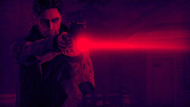 Epic Games Store Alan Wake