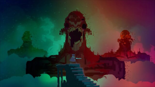 Hyper Light Drifter Epic Games Store