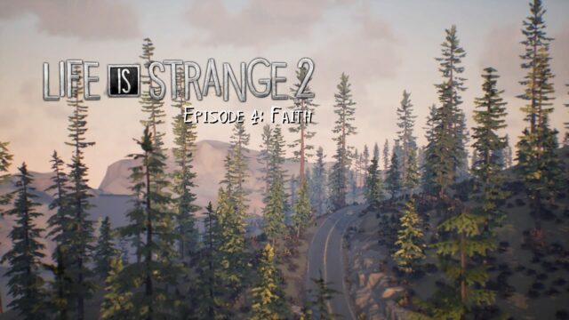 Life is Strange 2