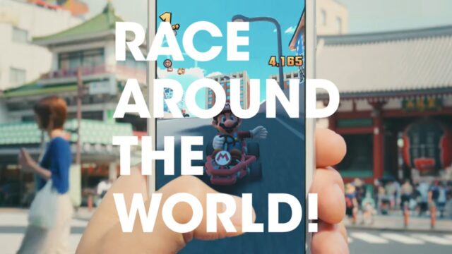 Mario Kart Tour