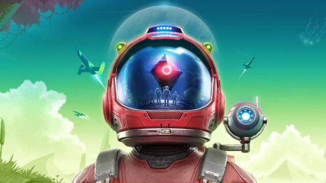 No Mans Sky Beyond Hello Games