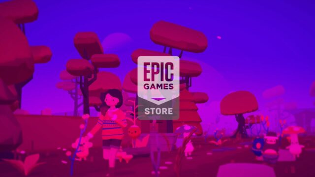 Ooblets Epic Games Store exclusive