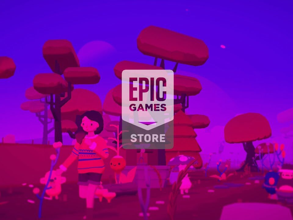 Ooblets Epic Games Store exclusive