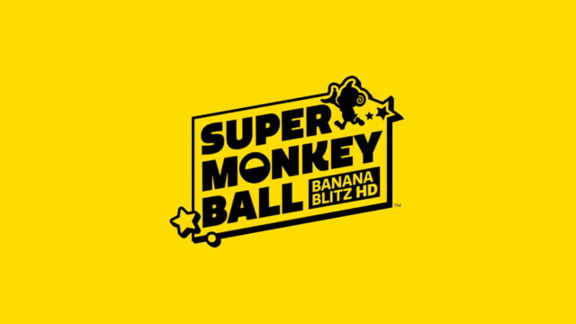 Super Monkey Ball: Banana Blitz HD