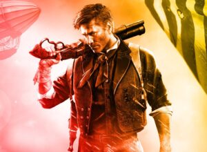 BioShock Infinite - 2K Games