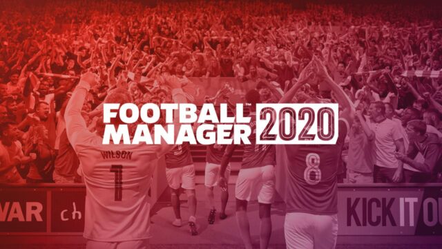 Football Manager 2020