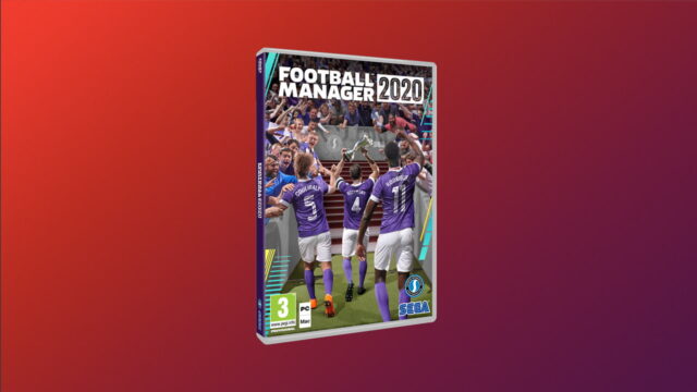 Football Manager 2020