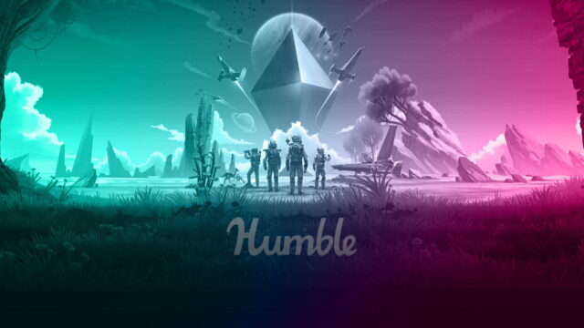 Humble Sci-Fi Week Sale