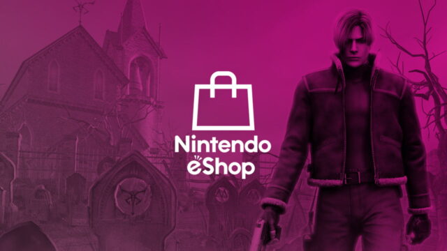 Nintendo eShop Capcom Sale