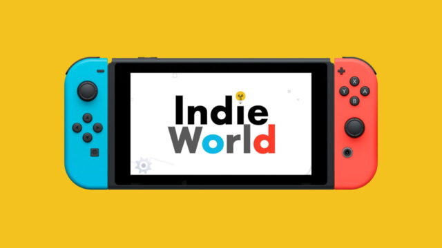 Nintendo Indie World livestream