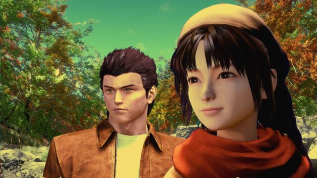 Shenmue III pre-order bonuses