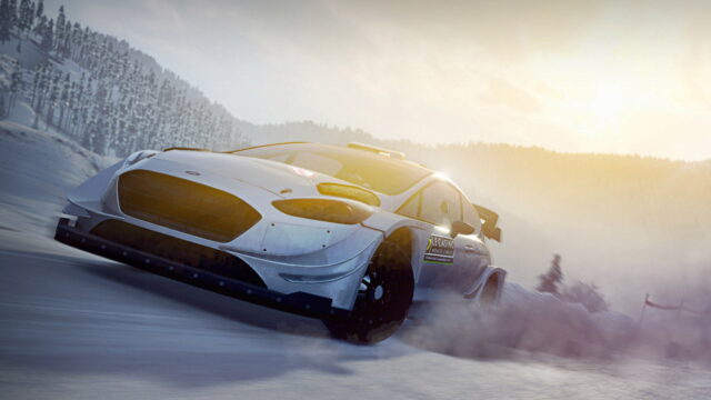 WRC 8 - Epic Games Store