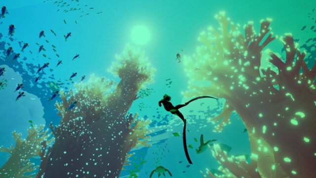 Abzu free Epic Games Store