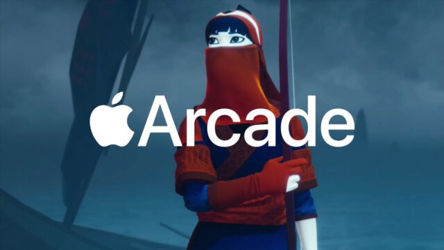 Apple Arcade