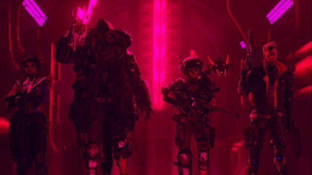 Borderlands 3 character classes