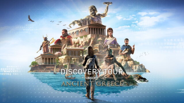 Discovery Tour Ancient Greece