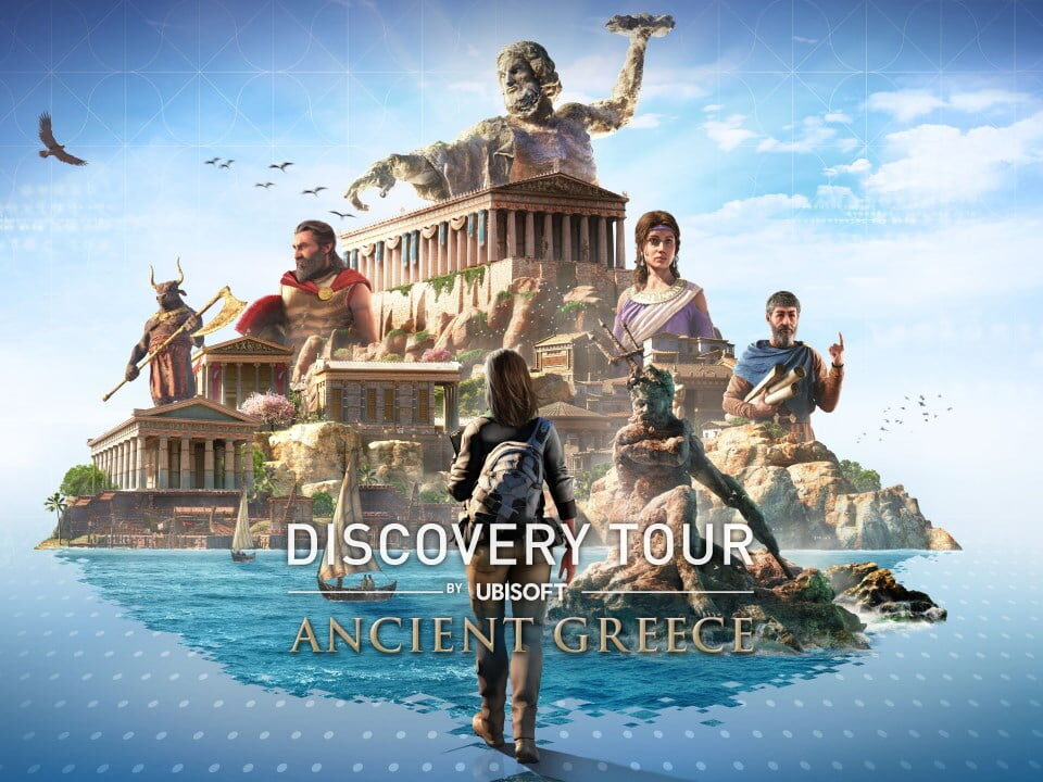 Discovery Tour Ancient Greece
