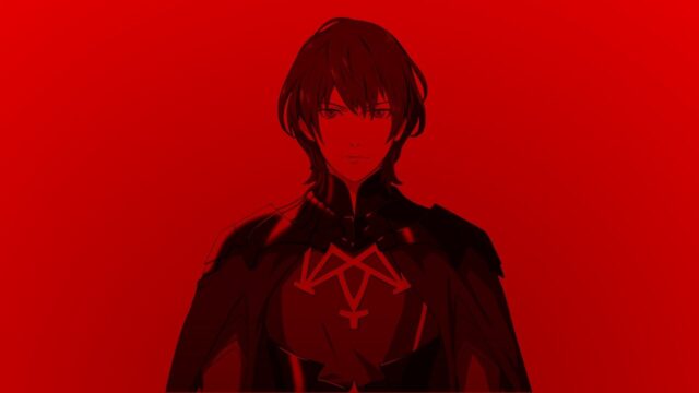 Fire Emblem Three Houses Byleth