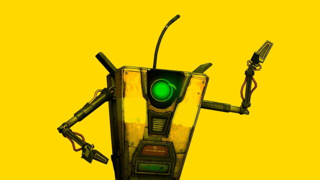 Humble RPG Bundle Borderlands