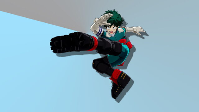 My Hero One’s Justice 2