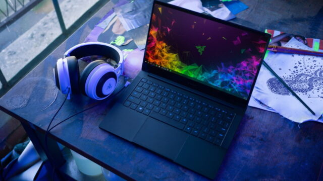 Razer Blade Stealth GTX 1650