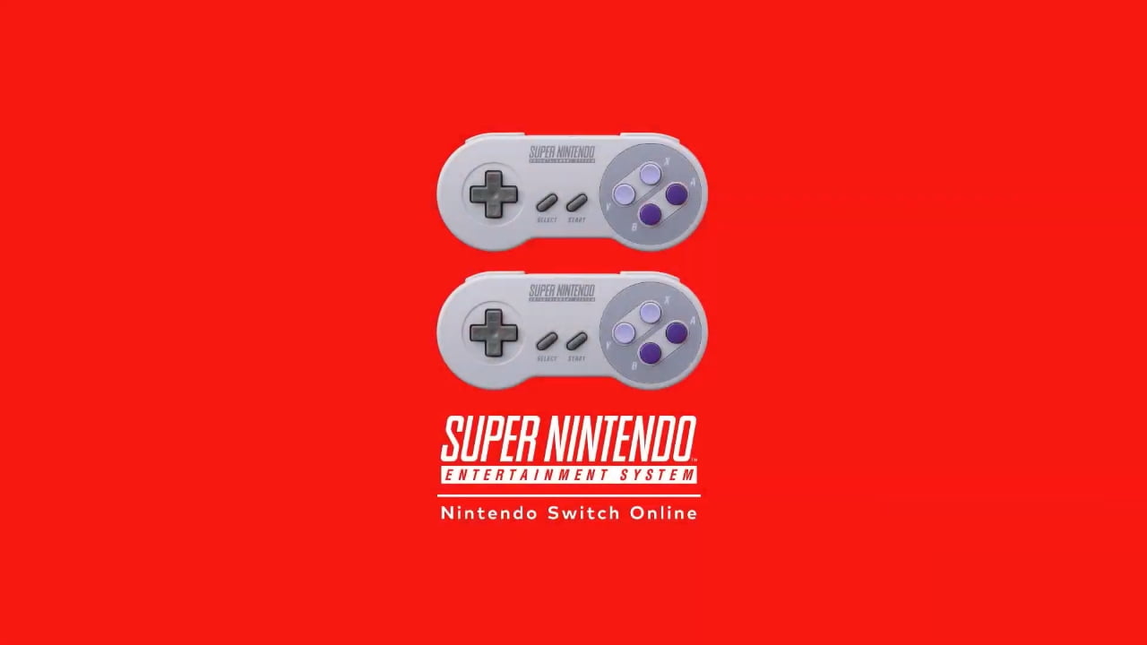 SNES games come to Nintendo Switch Online