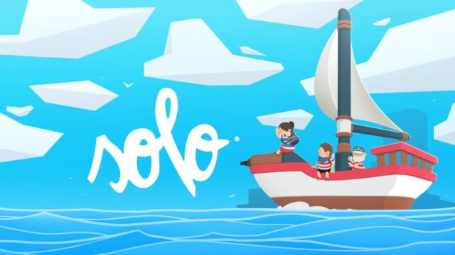 Solo Islands of the Heart review