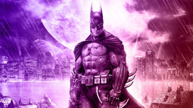 Batman - Epic Games Store