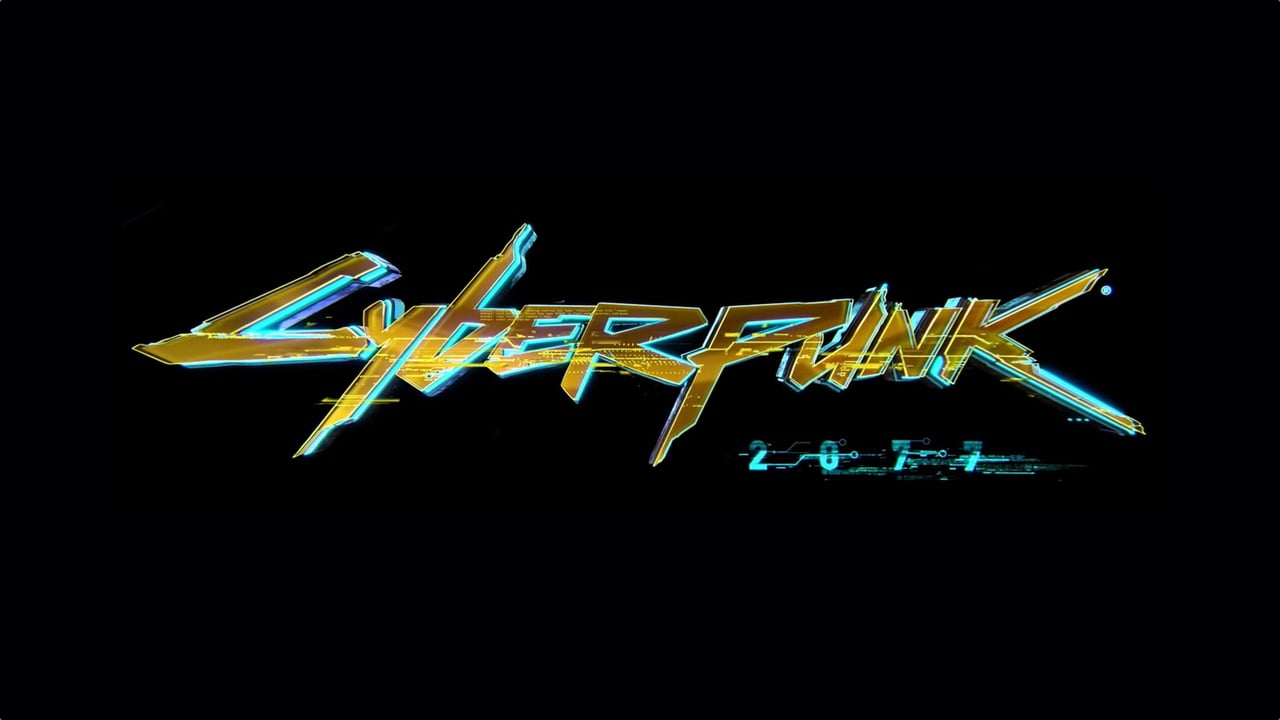 Cyberpunk 2077 logo