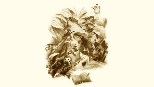 Final Fantasy Crystal Chronicles