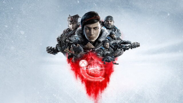 Xbox Game Pass - Gears 5