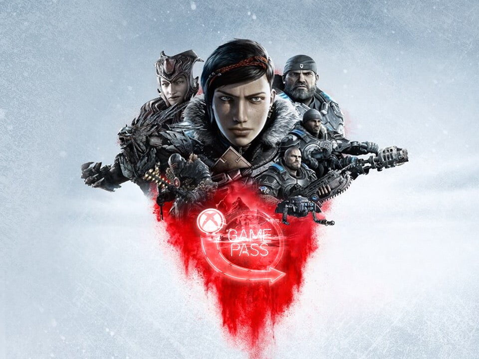 Xbox Game Pass - Gears 5
