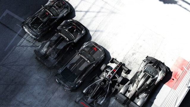 GRID Autosport - Nintendo Switch