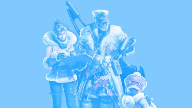 Monster Hunter World: Iceborne