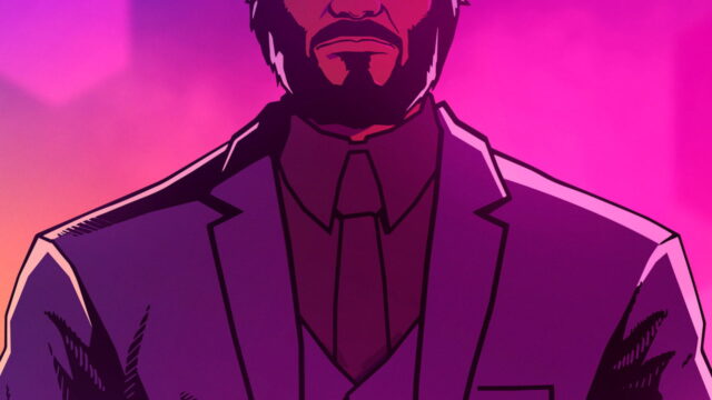 John Wick Hex release date