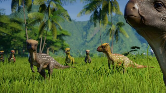 Jurassic World: Evolution