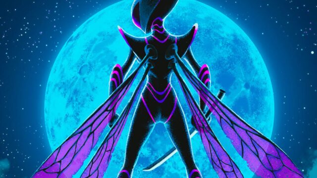 Killer Queen Black