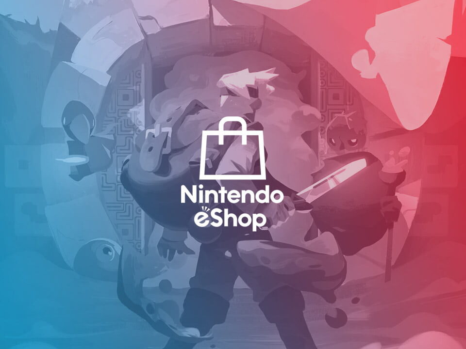 Nintendo Switch eShop - Moonlighter