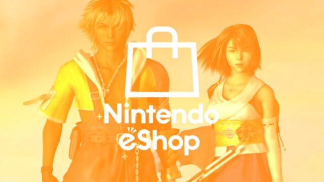 nintendo switch final fantasy games on sale