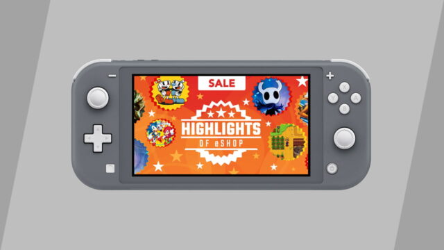Nintendo Switch - Highlights of eShop sale