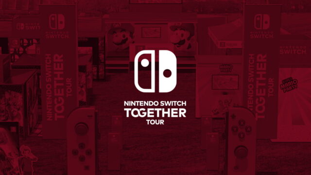 Nintendo Switch Together Tour