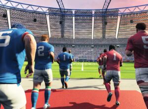 Rugby 20 - release date and beta